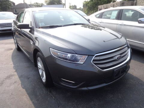 2019 Ford Taurus for sale at ROSE AUTOMOTIVE in Hamilton OH