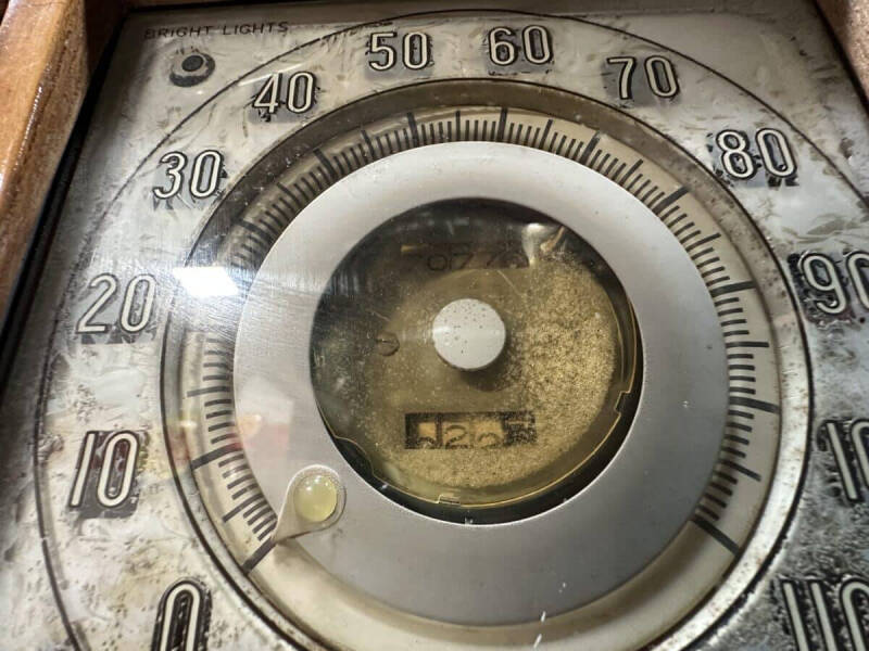 1940 Chrysler Windsor