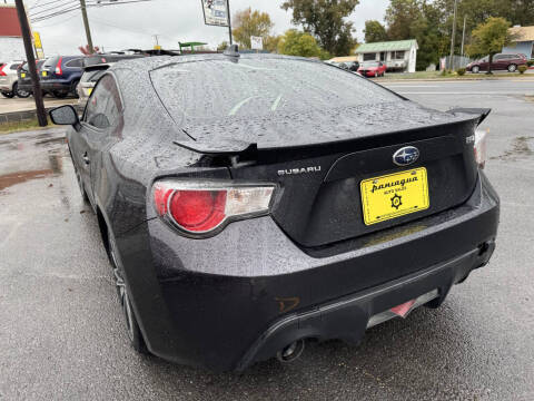 2015 Subaru BRZ Limited