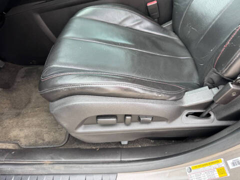 2010 GMC Terrain SLT-1