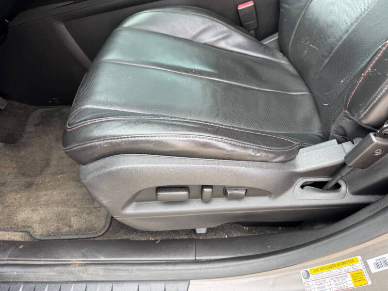 2010 GMC Terrain SLT-1