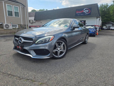 2017 Mercedes-Benz C-Class