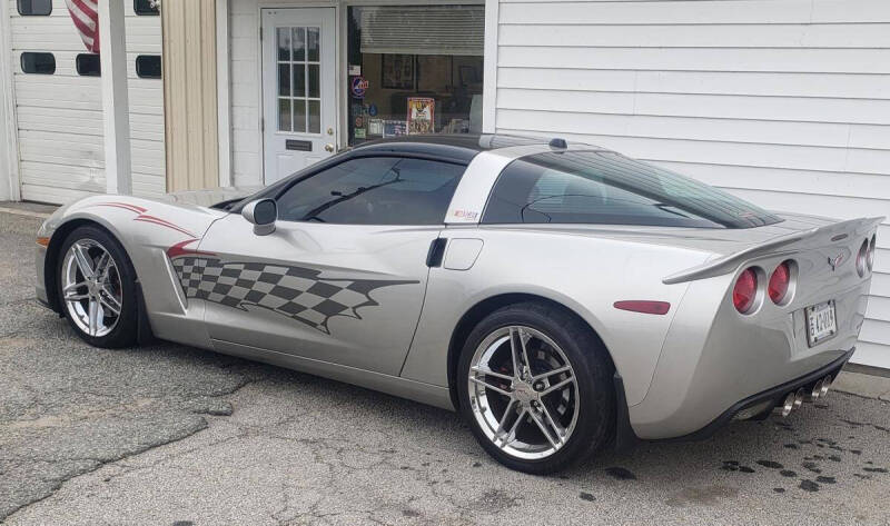 2005 Chevrolet Corvette