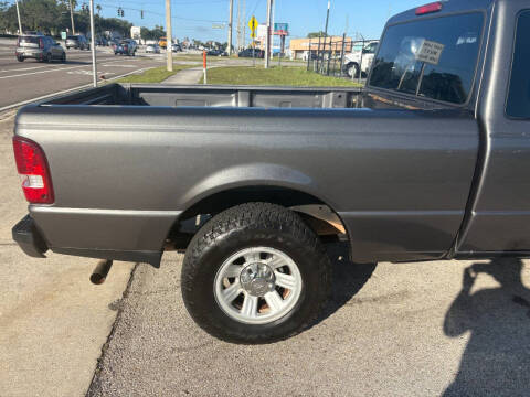 2009 Ford Ranger XLT