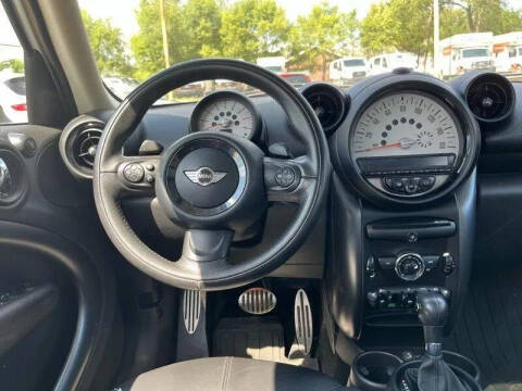 2013 MINI Countryman Cooper S