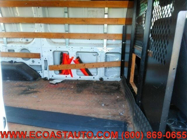 2017 Ford Transit 250