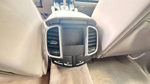 2011 Porsche Cayenne S Hybrid