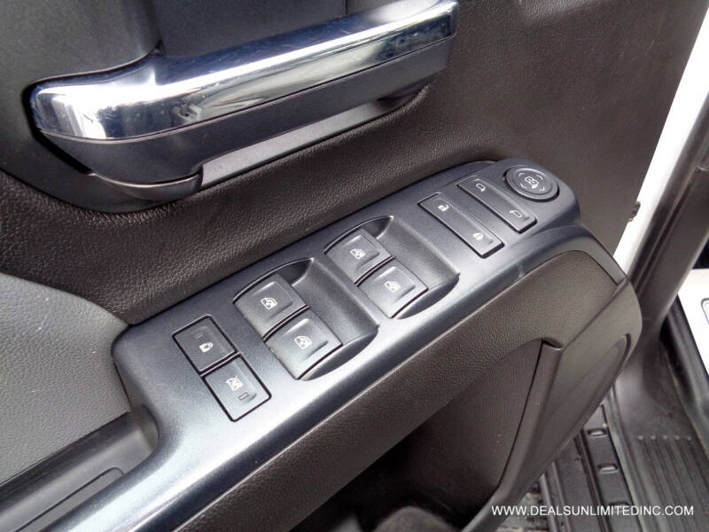 2017 Chevrolet Silverado 1500 LS