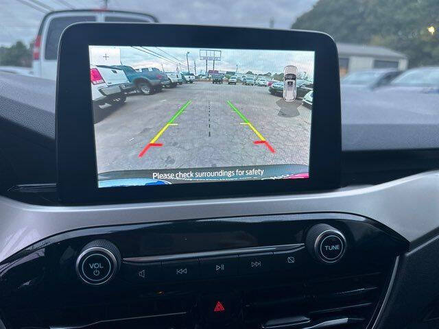 2020 Ford Escape SEL