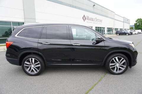 2016 Honda Pilot Elite