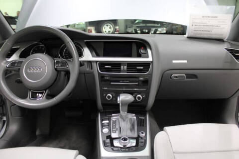 2016 Audi A5 2.0T quattro Premium Plus