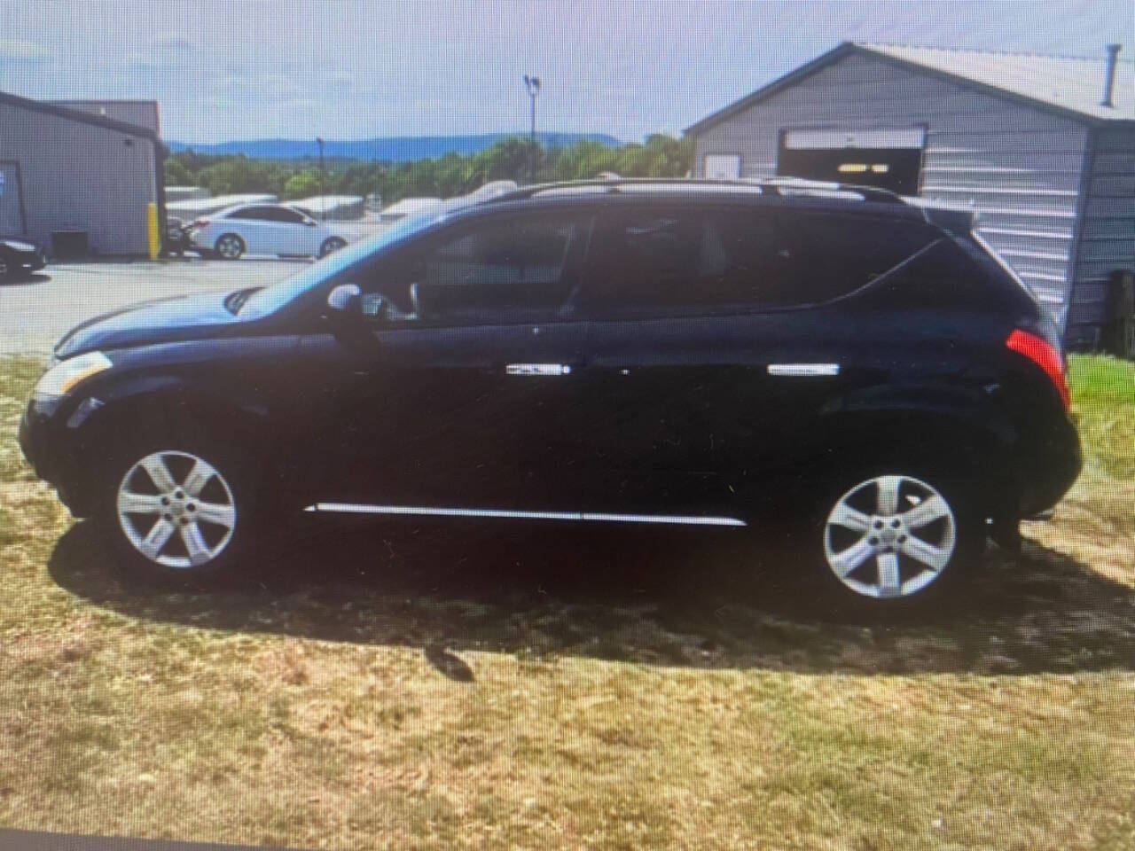 2007 Nissan Murano for sale at The Autoplex Group in Robinsonville, MS