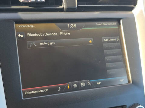 2014 Ford Fusion Energi SE