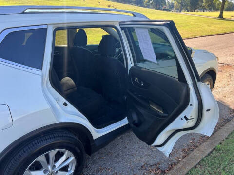 2014 Nissan Rogue SV