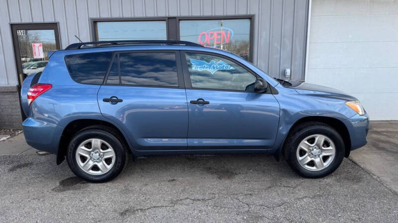 Used 2010 Toyota RAV4 Base with VIN JTMBF4DVXA5022175 for sale in Minneapolis, Minnesota