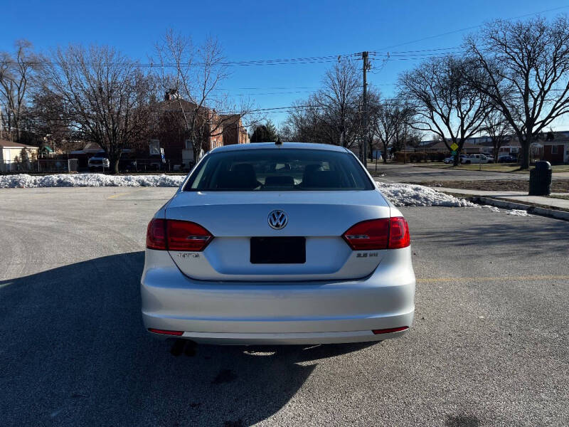 2011 Volkswagen Jetta SE