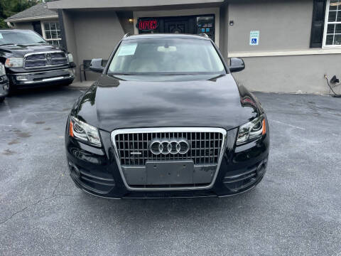 2012 Audi Q5 2.0T quattro Premium Plus