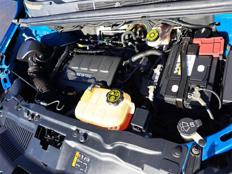 2015 Chevrolet Trax LT