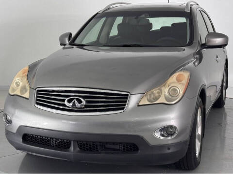 2010 Infiniti EX35 Journey
