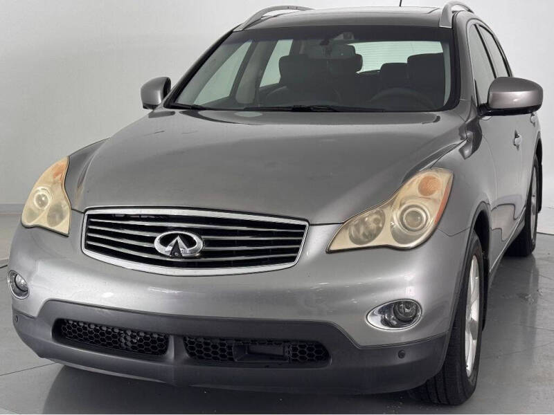 2010 Infiniti EX35 Journey