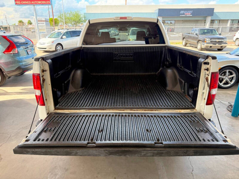 2005 Ford F-150 Lariat