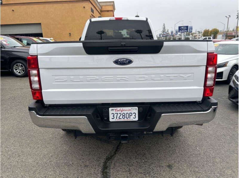 2022 Ford F-250 Super Duty