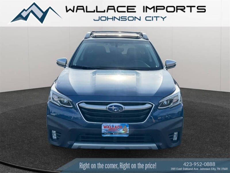 2022 Subaru Outback Touring
