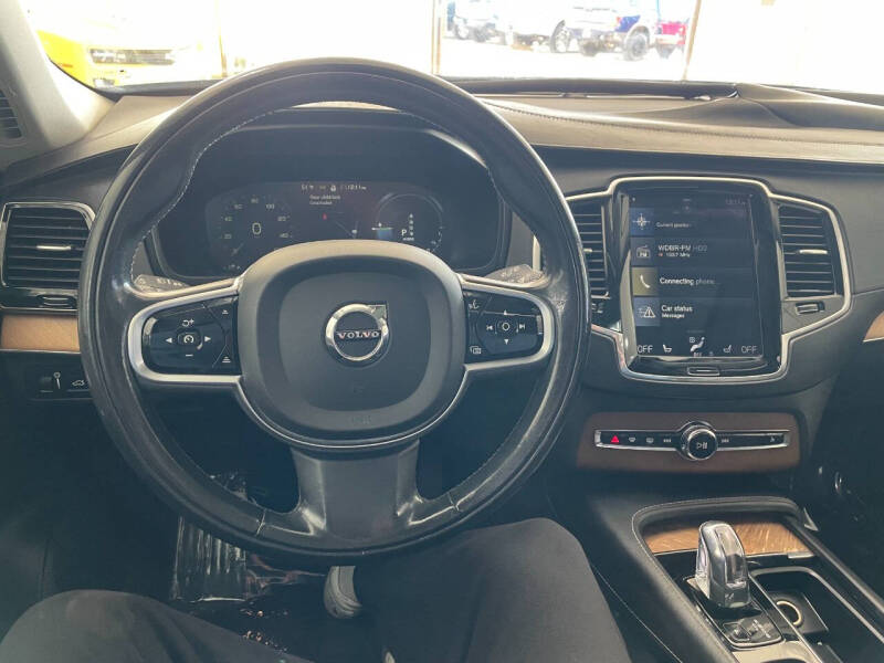 2016 Volvo XC90 T8 eAWD Inscription