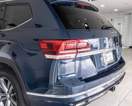 2019 Volkswagen Atlas V6 SEL R-Line 4Motion
