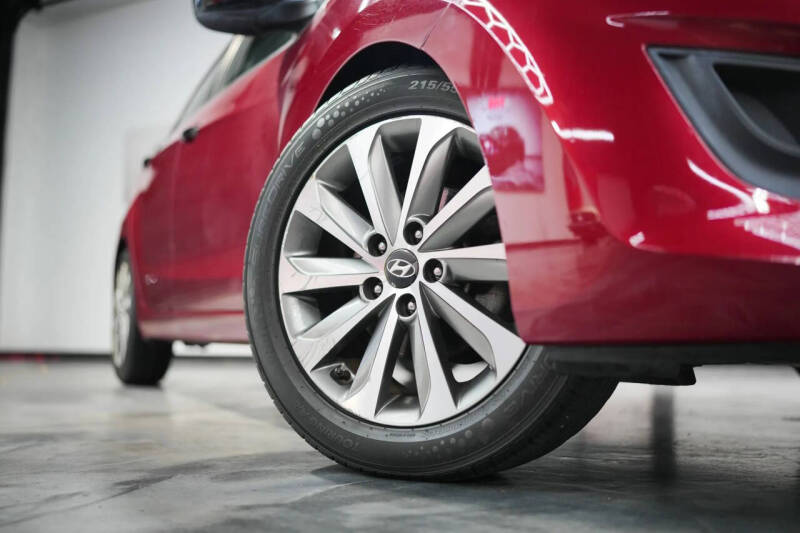 2016 Hyundai Elantra GT