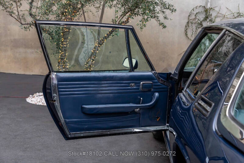 1971 Jensen Interceptor