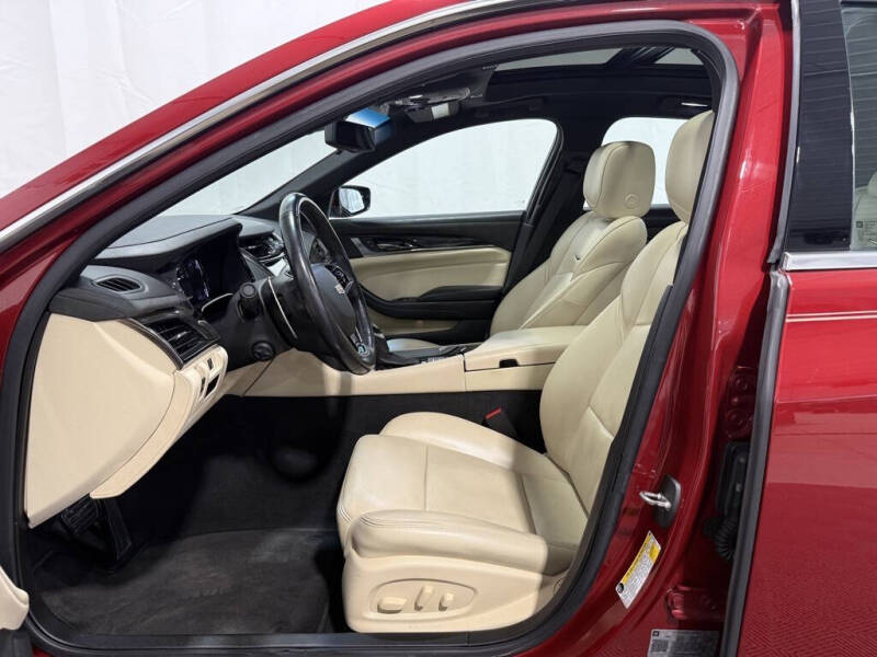 2019 Cadillac CTS 2.0T Luxury