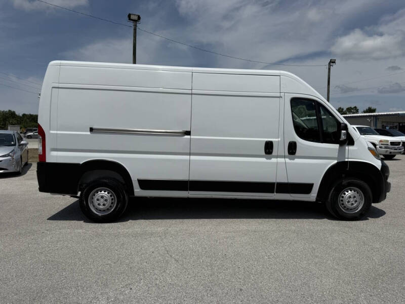 2025 RAM ProMaster