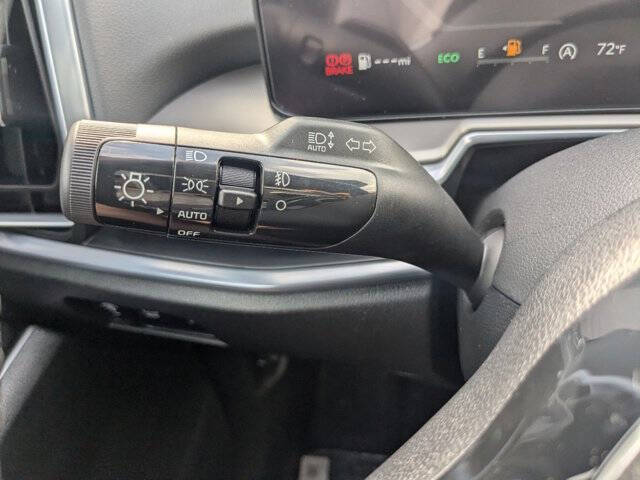 2025 Kia Sorento SX