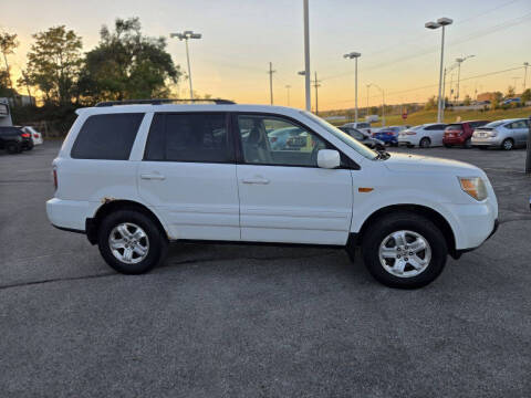 2008 Honda Pilot VP