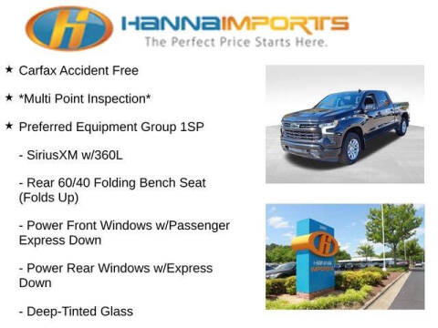 2023 Chevrolet Silverado 1500