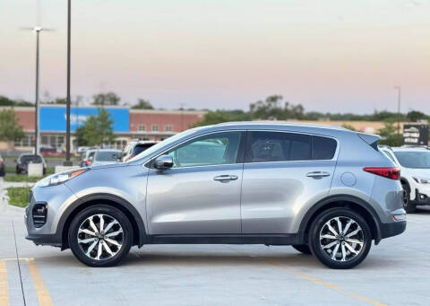 2019 Kia Sportage EX