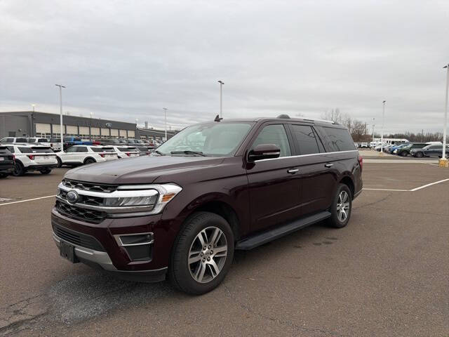 2024 Ford Expedition MAX Limited