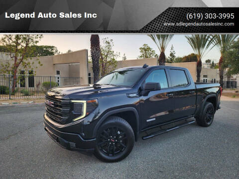 2023 GMC Sierra 1500 Elevation