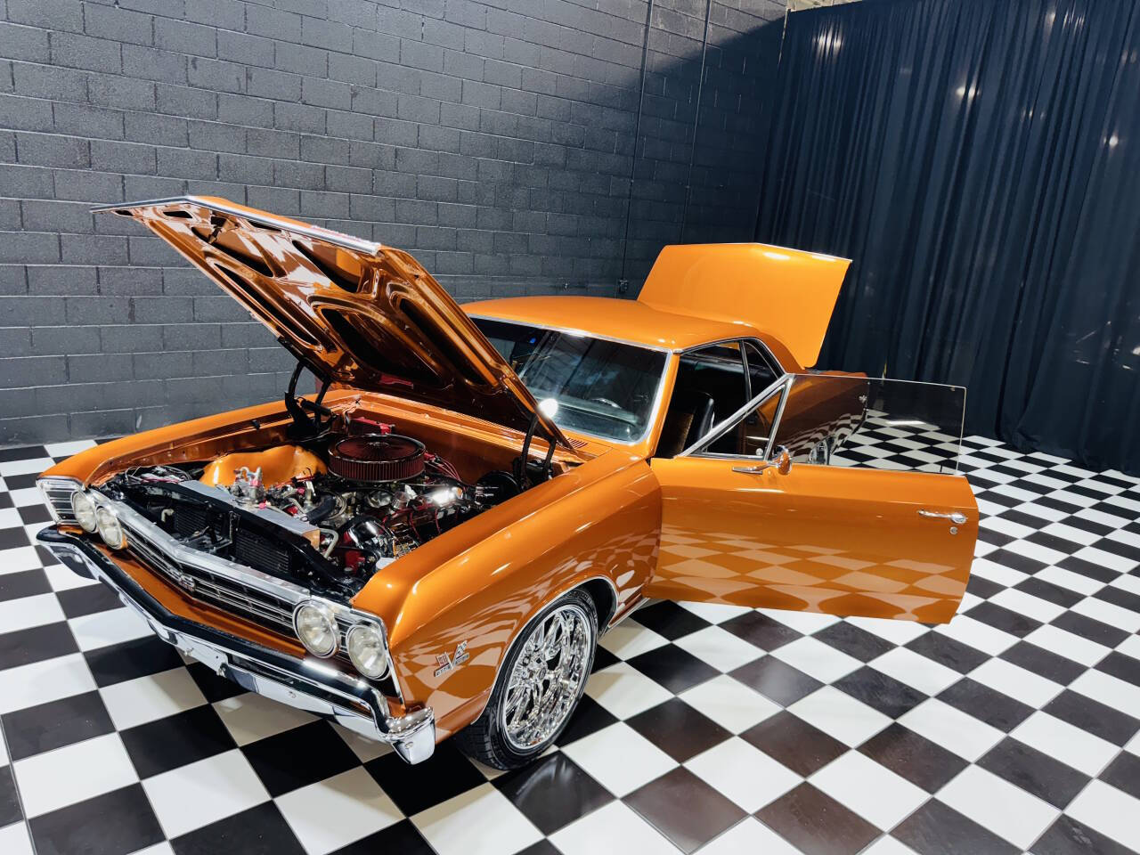 1967 Chevrolet Chevelle 97