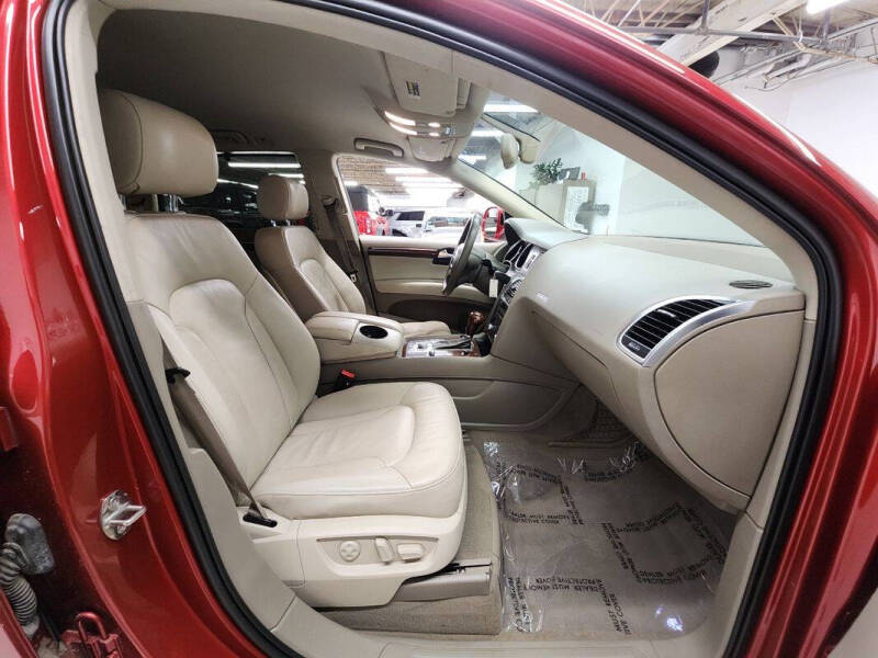 2009 Audi Q7 4.2 quattro