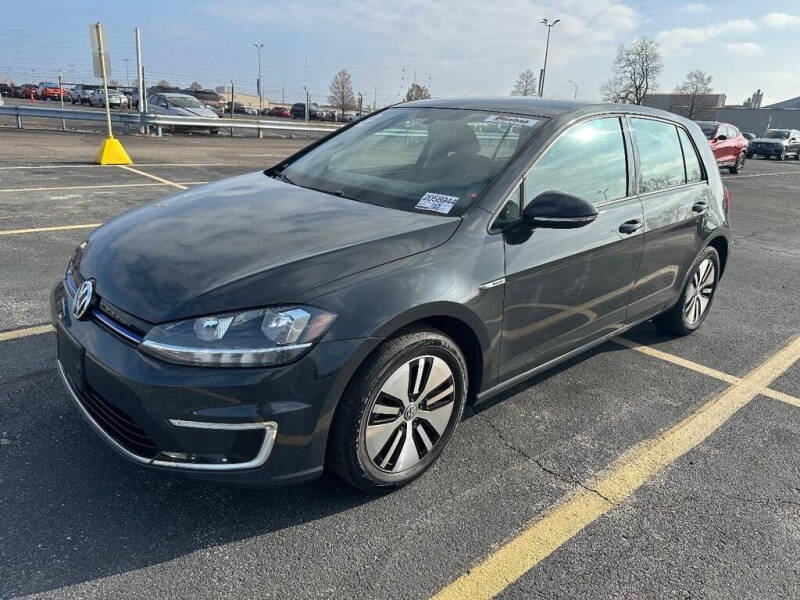 2019 Volkswagen e-Golf SE
