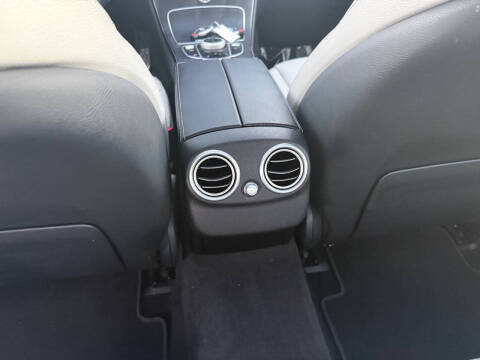 2017 Mercedes-Benz C-Class C 350e