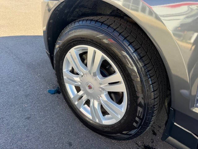2012 Cadillac SRX
