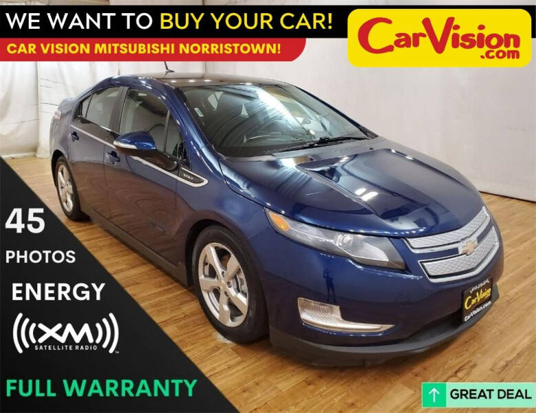 2012 Chevrolet Volt