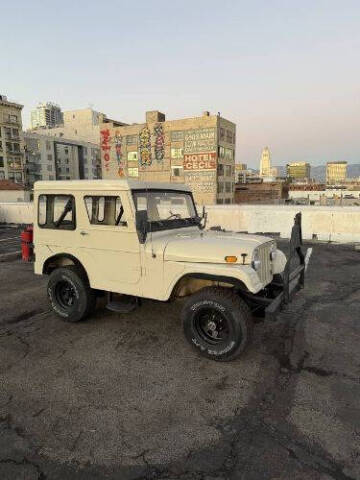 1970 Jeep CJ-5
