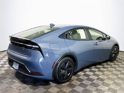 2024 Toyota Prius Prime XSE Premium