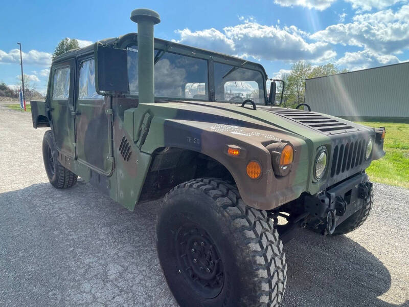 2026 AM General HMMWV