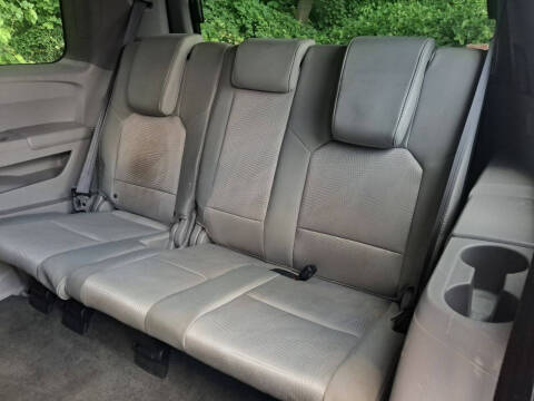 2015 Honda Pilot LX