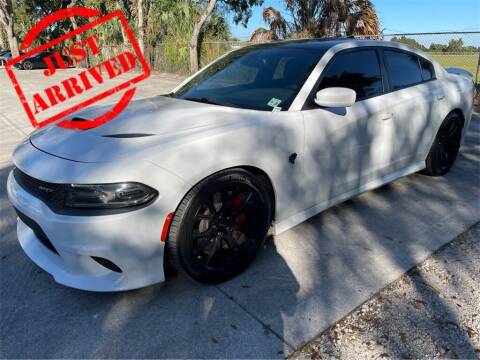 2015 Dodge Charger for sale at Florida Fine Cars - West Palm Beach in West Palm Beach FL